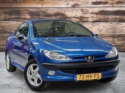 Peugeot 206 CC