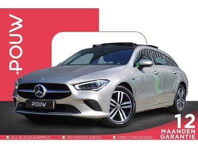 Mercedes CLA250 Shooting Brake