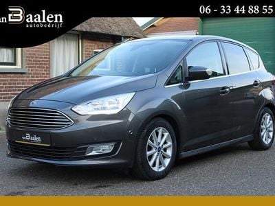 Occasion Ford C-MAX Titanium 150 PK (110 kW) 2016 Grijs MPV