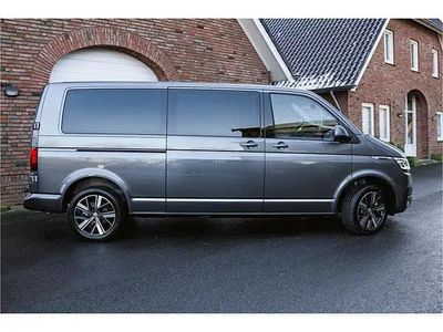 Occasion VW T6.1 204 PK (150 kW) 2024 Zwart Van
