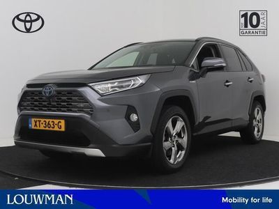 tweedehands Toyota RAV4 2.5 Hybrid Executive | Leder | Camera 360 | Apple Carplay & Android Auto | PDC | Adap. Cruise