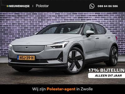 Grijs Nieuw 2025 Polestar 2 Plus Hatchback | € 44.899 (Duur)