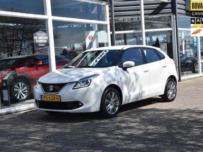 tweedehands Suzuki Baleno 1.2 Exclusive Nl Auto