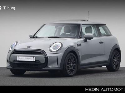 Occasion Mini ONE Business 102 PK (75 kW) 2022 Grijs Hatchback