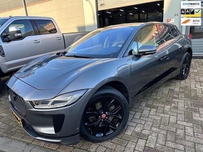 tweedehands Jaguar I-Pace EV400 HSE 2018 SPORT 400PK NAP 1E EIGE MERIDIAN PANO LEDER