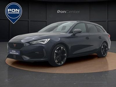 Occasion Cupra Leon 204 PK (150 kW) 2023 Grijs Stationwagen