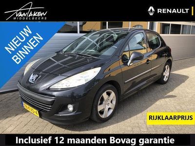 tweedehands Peugeot 207 1.6 VTi Première NAVIGATIE