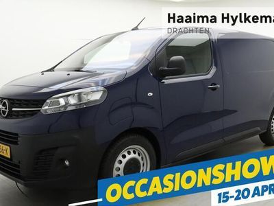 tweedehands Opel Vivaro-e Combi 75kWh L3H1 Edition | VOORRAAD | SNEL LEVERBAAR | L