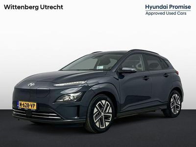 Occasion Hyundai Kona 150 kW (204 PK) 2021 Dark teal metallic (tg8) SUV