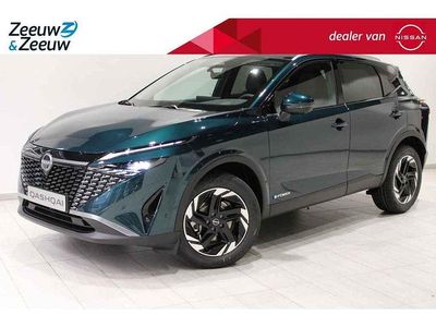 Zilver Nieuw 2025 Nissan Qashqai N-Connecta SUV | € 40.995 (Eerlijke prijs)