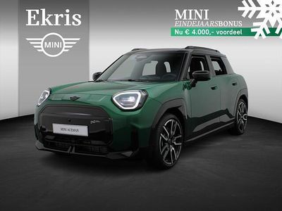 Groen Nieuw 2025 Mini Aceman SUV | € 44.090 (Iets duurder)