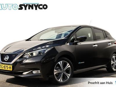 tweedehands Nissan Leaf 2.ZERO EDITION 40 kWh | Adapt. Cruise control | Na