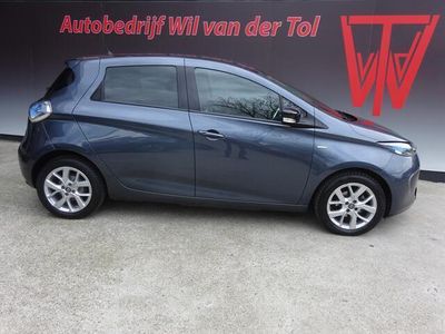 tweedehands Renault Zoe R110 LIMITED 41 kWh | KOOPACCU | NAVIGATIE | KEYLE