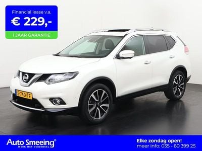 Wit Occasion 2023 Nissan X-Trail Tekna SUV | € 19.490 (Super prijs)