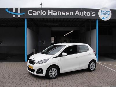 tweedehands Peugeot 108 1.0 e-VTi Active