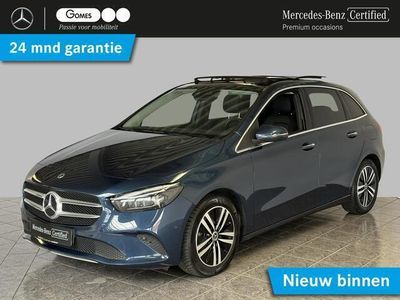 tweedehands Mercedes B180 Luxury