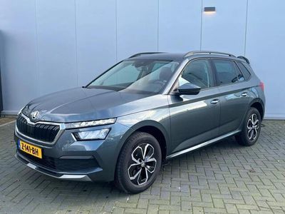 tweedehands Skoda Kamiq 