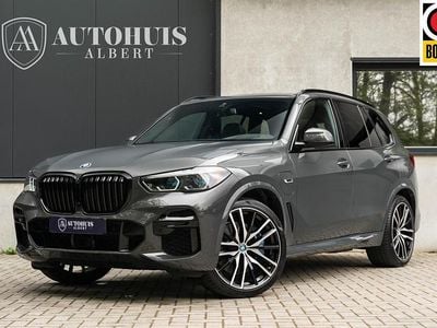 Grijs Gebruikt 2021 BMW X5 M Sport SUV | € 61.950 (Goede deal)