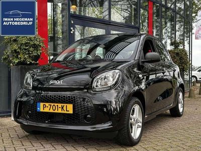 Smart ForFour Electric Drive