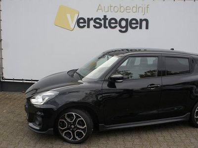 Occasion Suzuki Swift Sport 129 PK (94 kW) 2022 Zwart (metallic) Hatchback