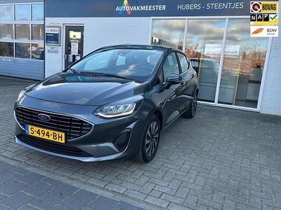 Grijs Occasion 2023 Ford Fiesta Titanium Hatchback | € 15.495 (Eerlijke prijs)