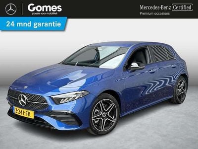 Mercedes A250