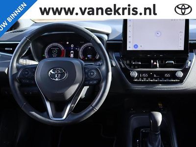 Occasion Toyota Corolla Hybrid Limited 140 PK (102 kW) 2024 Zwart Hatchback