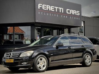 Mercedes C200