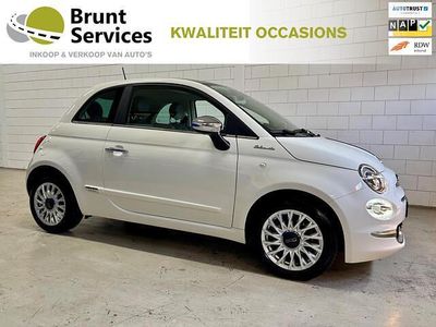 Occasion Fiat 500 Dolcevita 69 PK (50 kW) 2021 Wit Hatchback