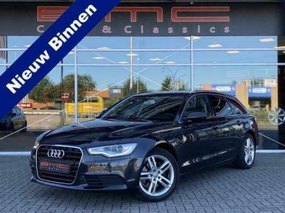 Occasion Audi A6 Basis 179 PK (131 kW) 2011 Overige Stationwagen
