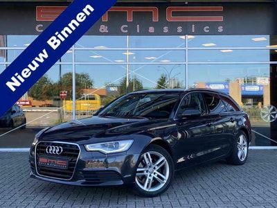 tweedehands Audi A6 Avant 2.0 TFSI Pro Line Navi Stoelverwarming pdc R