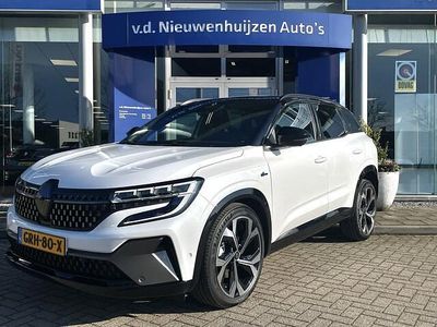 Occasion Renault Austral Iconic 202 PK (148 kW) 2024 Wit SUV
