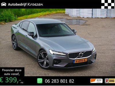 tweedehands Volvo S60 2.0 T4 R-Design | Org NL Auto | Camera | H&K | Vol