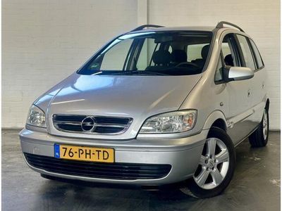 tweedehands Opel Zafira 1.6-16V Maxx