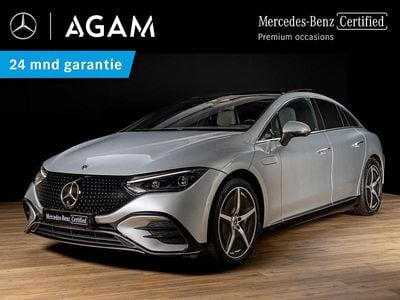 Grijs Gebruikt 2022 Mercedes EQE350 AMG line Sedan | € 47.950 (Iets duurder)
