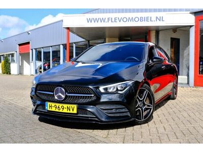 Mercedes CLA200