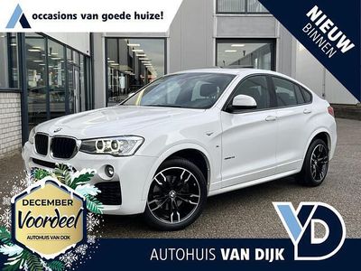 Occasion BMW X4 Executive 184 PK (135 kW) 2017 Wit SUV