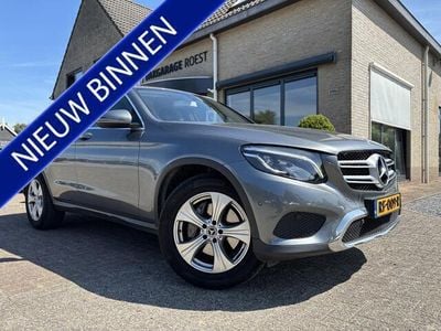 Mercedes GLC250