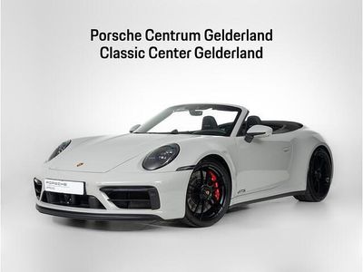 Grijs Occasion 2024 Porsche 911 Carrera Cabriolet Cabriolet | € 214.900
