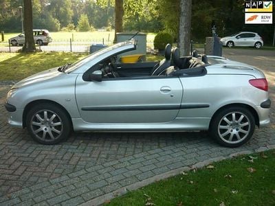 Peugeot 206 CC