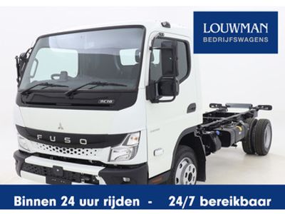 tweedehands Mitsubishi Canter 9C18 AMT 4x2 8,55t RHD | Rechtsgestuurd | Bleutooth | Airco | Cruisecontrol | PTO 200NM | Achteruitrij Alarm | Hill start | Linksgestuurd in deze uitvoering verkrijgbaar |