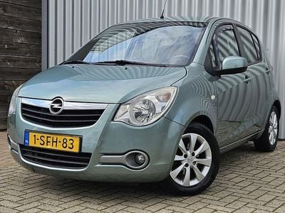 Opel Agila
