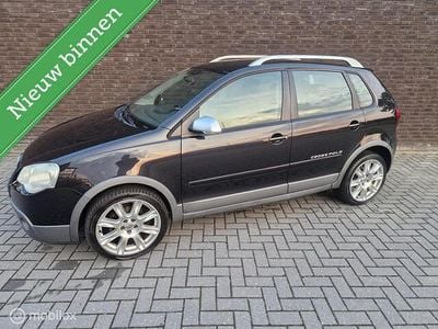 VW Polo Cross