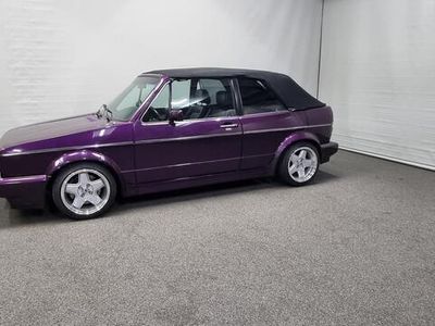 VW Golf Cabriolet