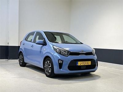 Blauw Gebruikt 2020 Kia Picanto Comfort Hatchback | € 9.449 (Goede deal)