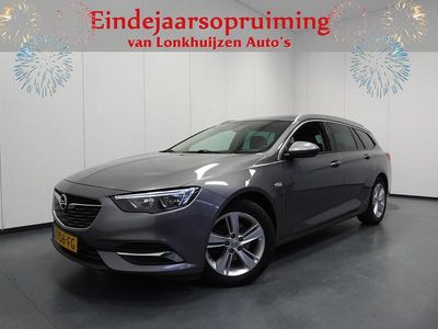 Grijs Gebruikt 2020 Opel Insignia Business Stationwagen | € 18.140 (Eerlijke prijs)
