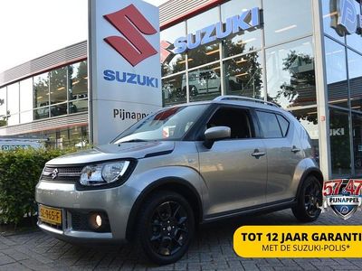 Occasion Suzuki Ignis 90 PK (66 kW) 2018 Grijs Hatchback