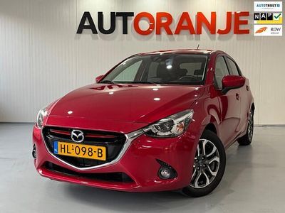 Occasion Mazda 2 90 PK (66 kW) 2015 Rood Hatchback