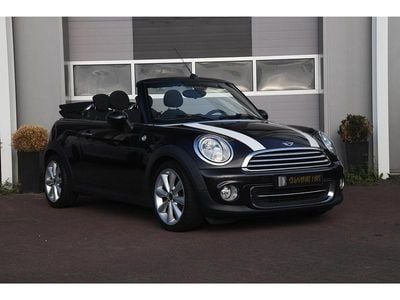 Mini Cooper Cabriolet