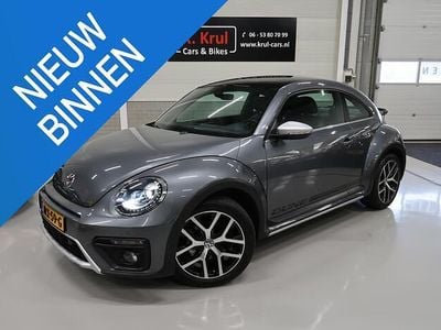 Grijs Gebruikt 2018 VW Beetle Dune Hatchback | € 23.950 (Duur)